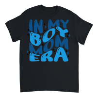 Product In My Boy Mom Era Mothers Day Unisex T-Shirt