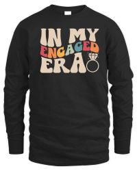 Product In my engaged era Unisex Sweatshirt