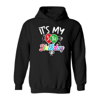 Product its my 3th birthday Hoodie