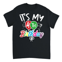 Product its my 4th birthday Unisex T-Shirt