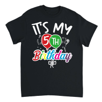 Product its my 5th birthday Unisex T-Shirt