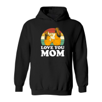 Product love you mom Mothers Day Hoodie