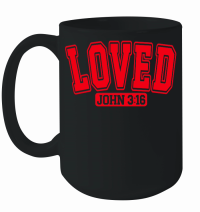 Product Loved John Varsity Mug