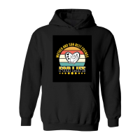 Product Mothers Day  mother and son best friends for life Hoodie