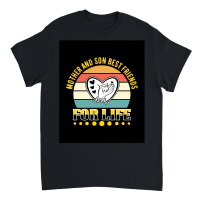 Product Mothers Day  mother and son best friends for life Unisex T-Shirt