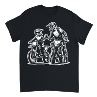 Product Motocross Father and Son Motocross Unisex T-Shirt