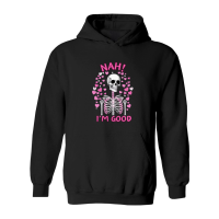 Product Nah I'm Good Anti Valentines Day Hoodie