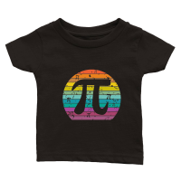 Product National Pi Day Classic Baby Crewneck T-shirt