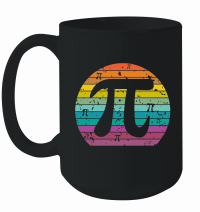 Product National Pi Day Mug
