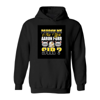Product pardon me are you aaron burr sir Hoodie