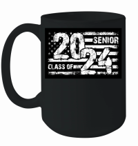 Product Senior Class Of 2023 With USA Flag Mug
