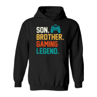 Product Son Brother Gaming Legend Hoodie