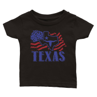 Product Texas Classic Baby Crewneck T-shirt