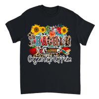 Product Teacher crayons Kids caffein Unisex T-Shirt