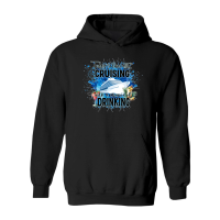 Product todays forecast cruising with a chance of drinking Hoodie