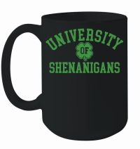 Product University of Shenanigans Mug