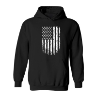 Product USA Distressed Flag Hoodie