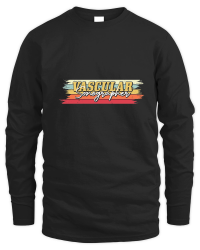 Product Vascular Tech Sonographer Vintage Unisex Sweatshirt