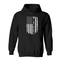 Product We the People Patriotic Flag Hoodie