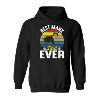 Product Best Manx Dad Ever Fathers Day Hoodie