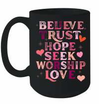 Product Christian Valentine Quote Mug
