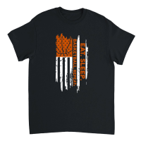 Product Eat Sleep Basketball Repeat Shirt Basketball American Flag Unisex T-Shirt