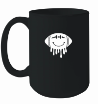 Product Football Smile Mug