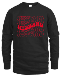 Product Husband Unisex Sweatshirt