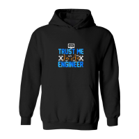 Product trust me i am an Computer Engineer Hoodie