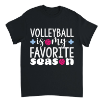 Product Volleyball is my favorite season 01 Unisex T-Shirt