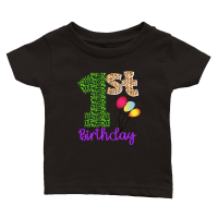 Product 1st Birthday Classic Baby Crewneck T-shirt