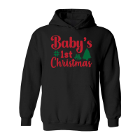 Product baby s 1st christmas Hoodie