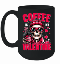 Product Coffee is My Valentine Mug
