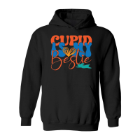 Product Cupid Is My Bestie Hoodie