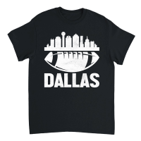 Product Dallas American Football Unisex T-Shirt