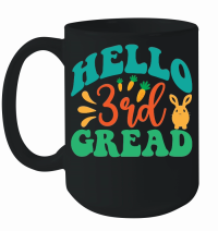 Product Hello 3rd Gread Mug