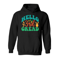 Product Hello 3rd Gread Hoodie