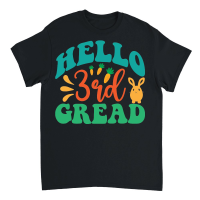 Product Hello 3rd Gread Unisex T-Shirt