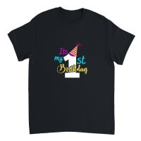 Product It is my 1ST Birthday Unisex T-Shirt