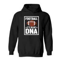 Product Its in My American Football  DNA Hoodie