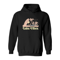 Product Lake Vibes Surfing Summer Hoodie
