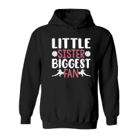 Product Little sister biggest fan 01 Hoodie
