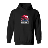 Product milk man  i love American Football Hoodie
