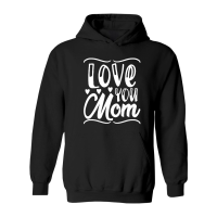 Product Mothers Day   Love You Mom Hoodie
