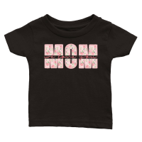 Product Mothers Day   mom we love you Classic Baby Crewneck T-shirt