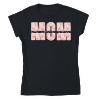 Product Mothers Day   mom we love you Classic Womens Crewneck T-shirt