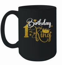 Product My 1st Birthday King Mug