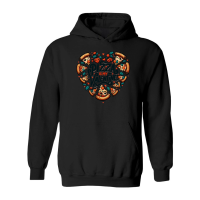 Product Pizza is my valentine Hoodie