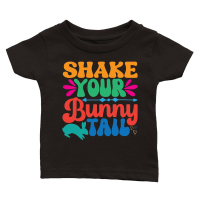 Product Shake Your Bunny Tail Classic Baby Crewneck T-shirt