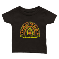 Product thankful grateful blessed Classic Baby Crewneck T-shirt